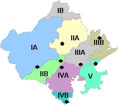 Rajasthan Cropping Pattern